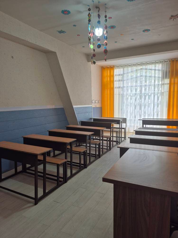 دبستان دخترانه پروین اعتصامی شعبه 2