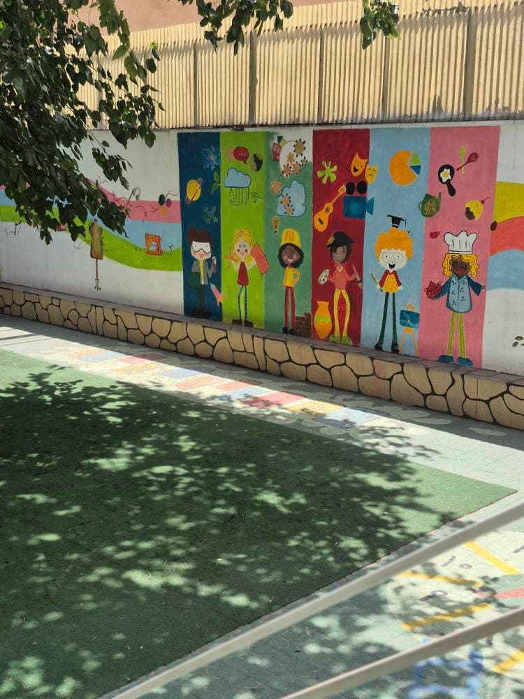 دبستان دخترانه پروین اعتصامی شعبه 2