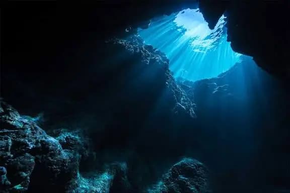 🌊 اقیانوسها هنوز رازهای زیادی دارند